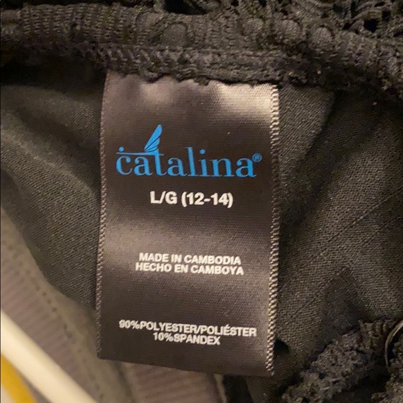 Catalina One piece Swimsuit - Picture 3 of 3